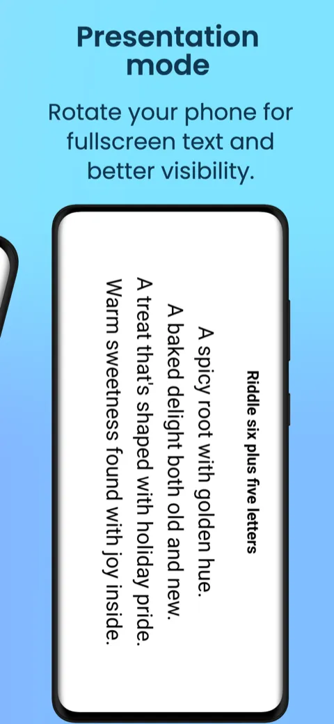 WordFusion Android - Success