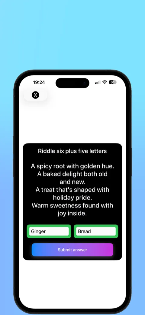 WordFusion iPhone - Success